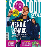 So Foot Club n°110 – Wendie Renard