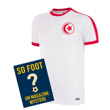 Charger l'image dans la galerie, Maillot collector « Tunisie 80's »