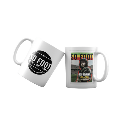 Mug couv So Foot Bob Marley