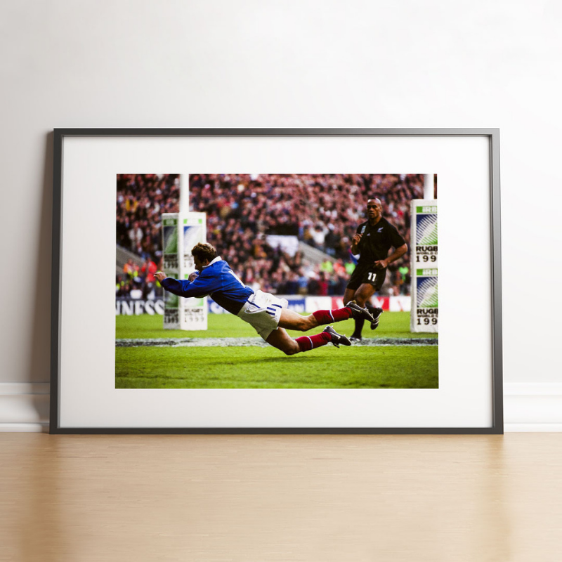 All Blacks – France - 1999