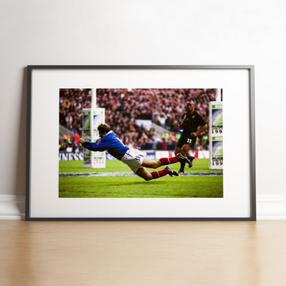 All Blacks – France - 1999