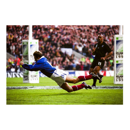 All Blacks – France - 1999