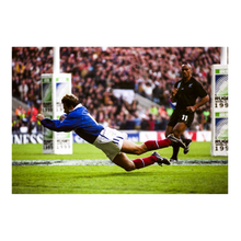 Load image into Gallery viewer, All Blacks – France – 1999