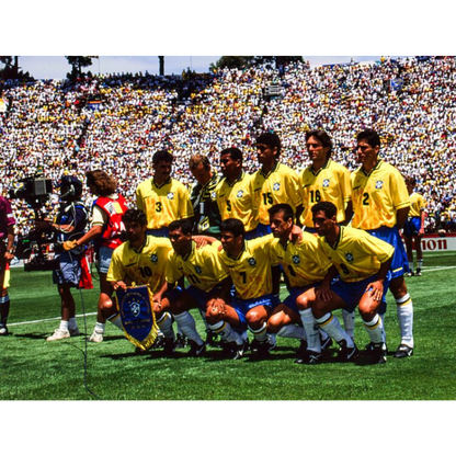 T-Shirt "Dunga, Romario, Bebeto..." Brésil 94