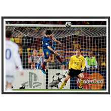 Charger l'image dans la galerie, Messi s’envole contre Manchester, C1 2009