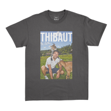 Charger l'image dans la galerie, T-Shirt THIBAUT (Pinot) noir