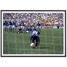 Charger l'image dans la galerie, Baggio et son penalty, Mondial 1994