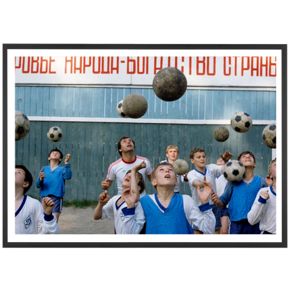 Dynamo kyiv football school