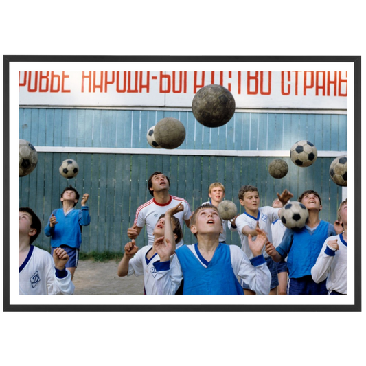 École de foot du Dynamo Kiev