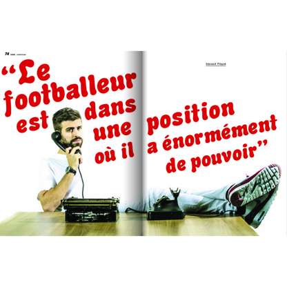 SO FOOT 100% Eto'o, indomitable edition