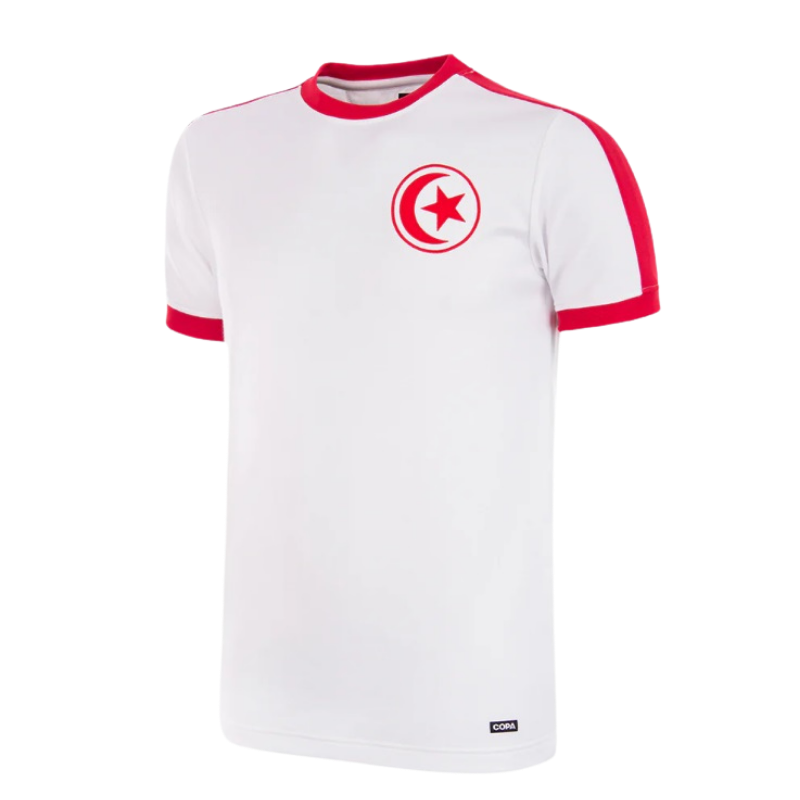 Maillot collector « Tunisie 80's »