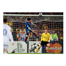 Charger l'image dans la galerie, Messi s’envole contre Manchester, C1 2009