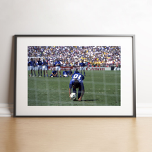 Charger l'image dans la galerie, Baggio et son penalty, Mondial 1994