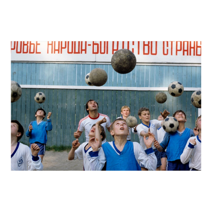 Dynamo kyiv football school