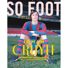 Charger l'image dans la galerie, Mug couv So Foot Johan Cruyff