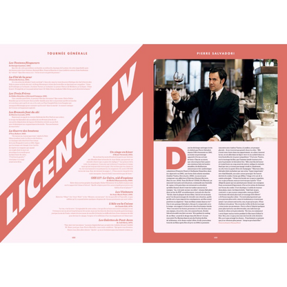 Livre "Comédies à la française" - So Film