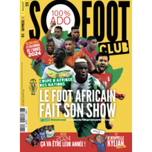 Charger l'image dans la galerie, So Foot Club n°98 – CAN 2024 : le foot africain fait son show
