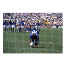 Charger l'image dans la galerie, Baggio et son penalty, Mondial 1994