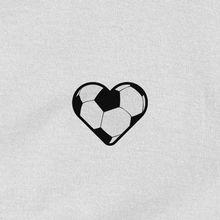 Load image into Gallery viewer, “Vrai Foot Day” black sweatshirt