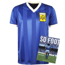 Charger l'image dans la galerie, Coffret collector maillot « Argentine 1986 »
