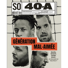 Load image into Gallery viewer, SO FOOT 100% Eto'o, indomitable edition