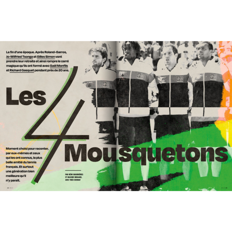 SO FOOT 100% Eto'o, indomitable edition