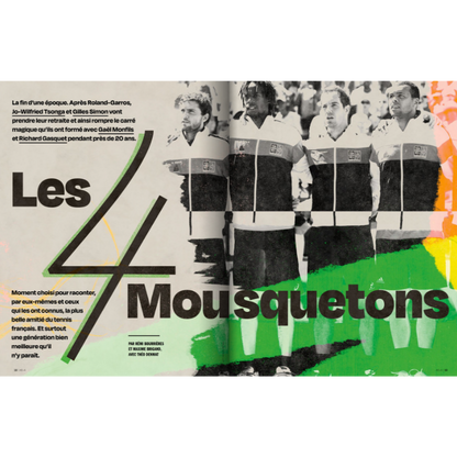 SO FOOT 100% Eto'o, indomitable edition