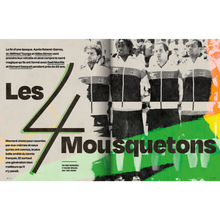 Load image into Gallery viewer, SO FOOT 100% Eto'o, indomitable edition