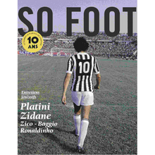 Charger l'image dans la galerie, Mug couv So Foot Michel Platini