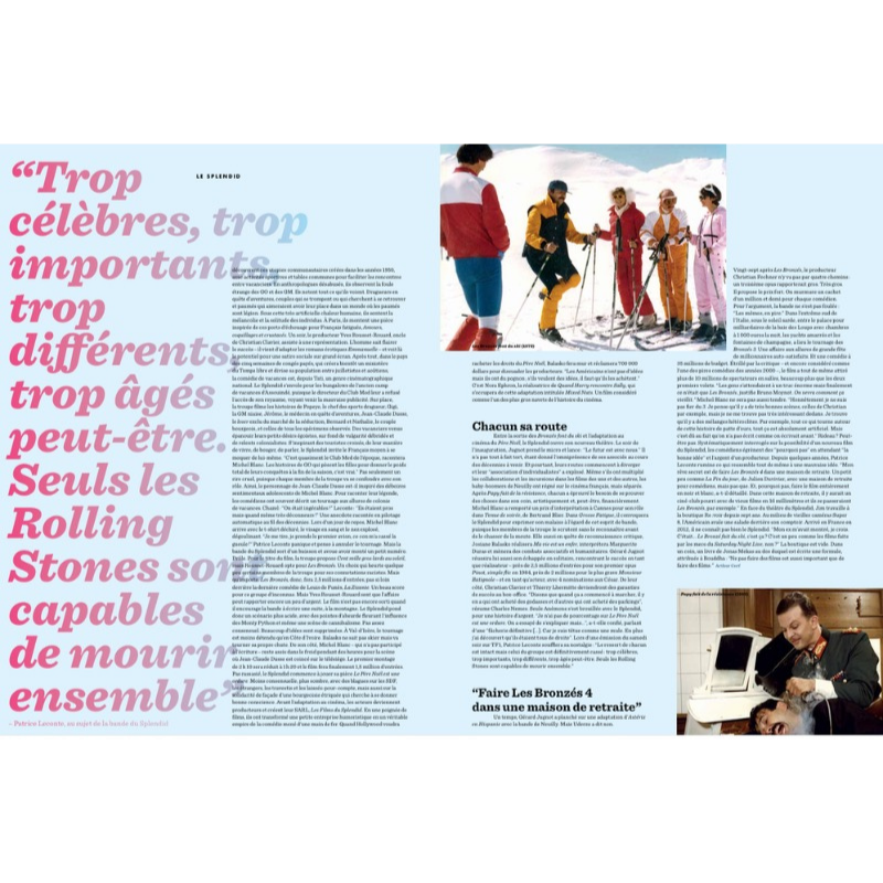 Livre "Comédies à la française" - So Film