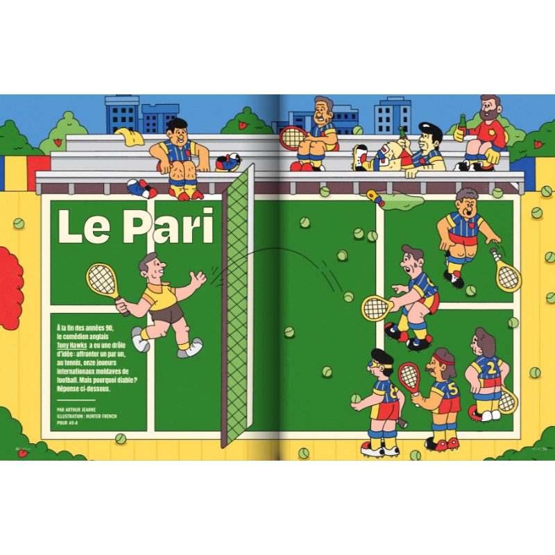 SO FOOT 100% Eto'o, indomitable edition