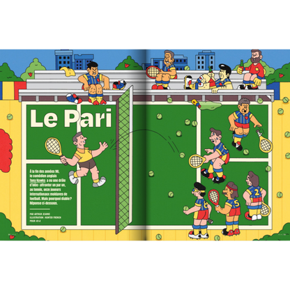 SO FOOT 100% Eto'o, indomitable edition