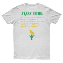 Charger l'image dans la galerie, T-Shirt « Nantes 22 » On Tour