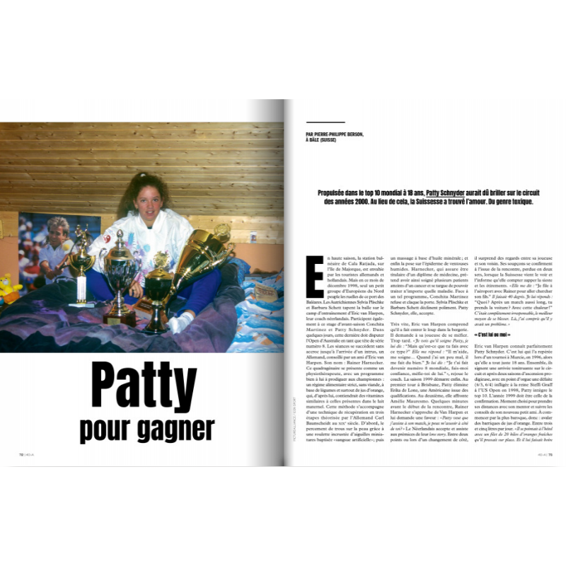 SO FOOT 100% Eto'o, indomitable edition