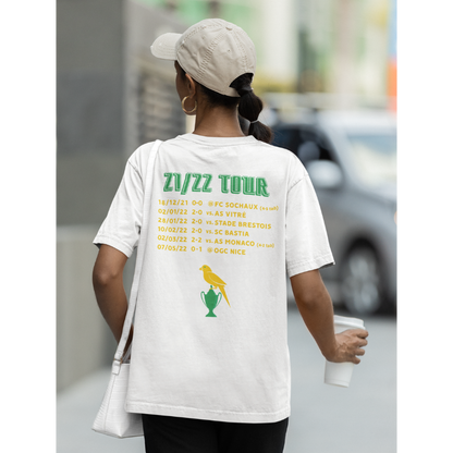 T-Shirt « Nantes 22 » On Tour