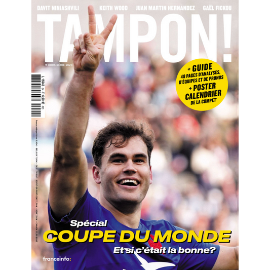 SO FOOT 100% Eto'o, indomitable edition