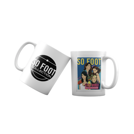 Mug Maradona x Incredible Brocante Sports