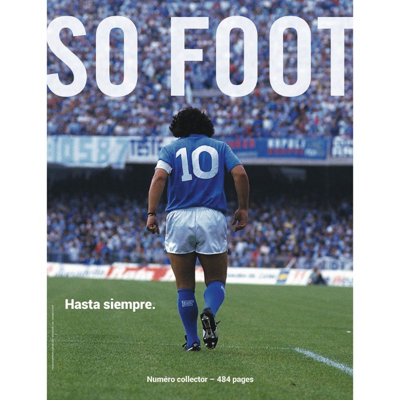 Cofanetto da collezione della maglia "Argentina 1986"