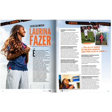 Charger l'image dans la galerie, So Foot Club n°96 – Laurina Fazer, l’étoile montante du foot féminin
