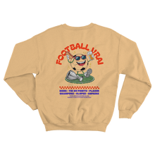 Charger l'image dans la galerie, Sweat "Football Vrai" : pointu, plaisir, copains
