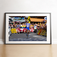 Charger l'image dans la galerie, Victoire de Richard Virenque, Tour de France 2003