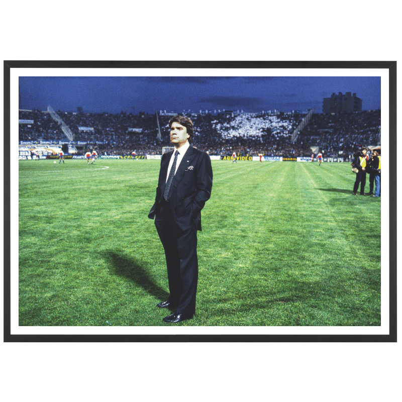Bernard Tapie, 1988