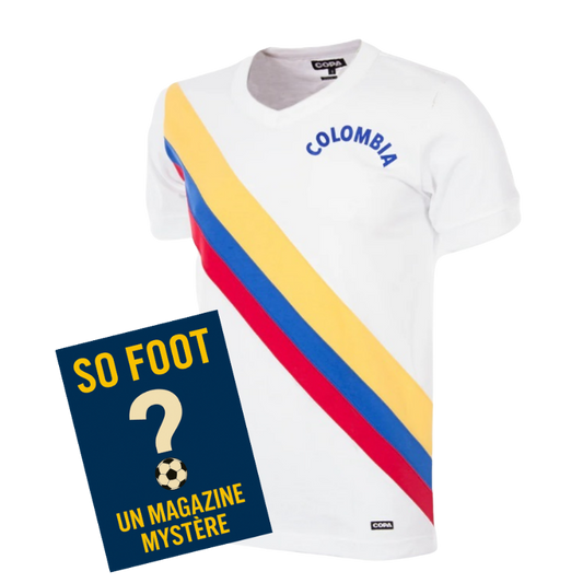 Coffret collector « Colombie 73»