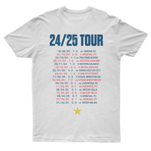 Charger l'image dans la galerie, T-Shirt "Paris 2025" On Tour
