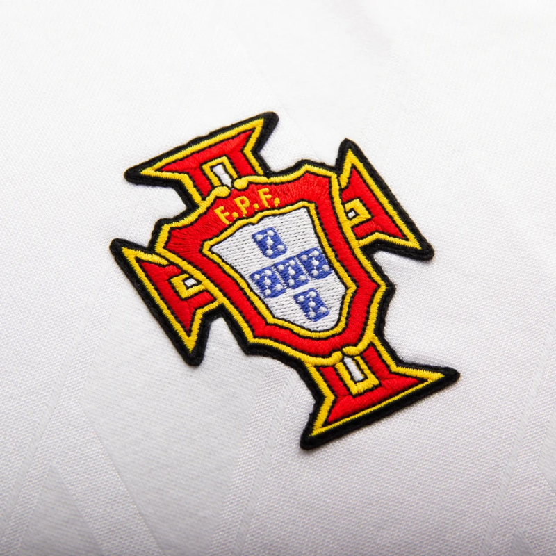 Maillot collector Portugal 1986 extérieur