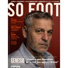 Charger l'image dans la galerie, So Foot #192 : Bruno "Pep" Genesio