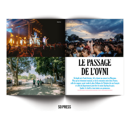Society #289 - Affaire Aramburú : La cavale d'un fasciste