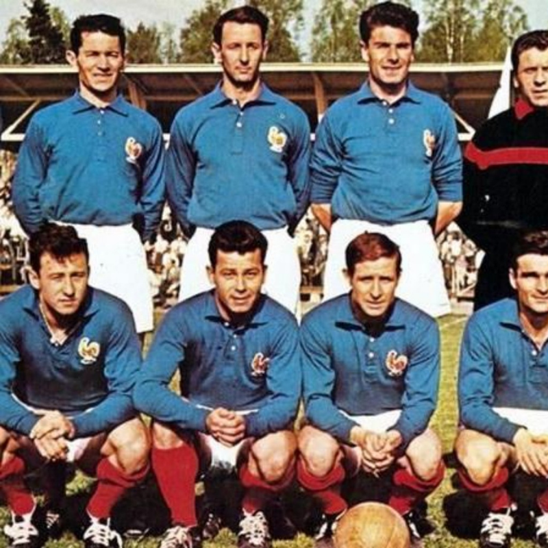 Coffret collector « équipe de France »