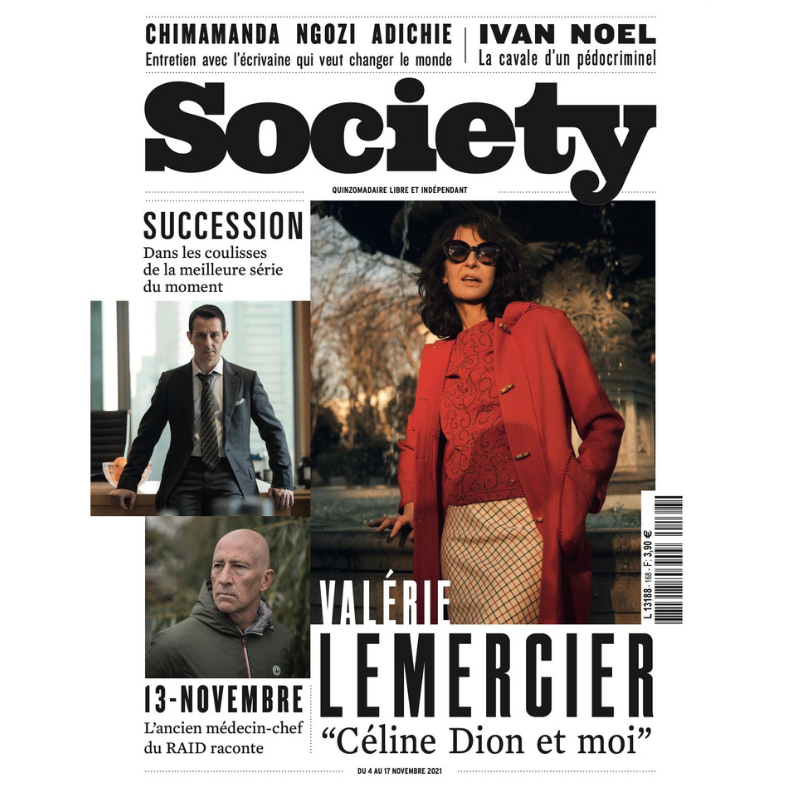 SOCIETY #136, XDDL case Part 1