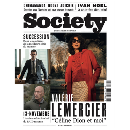 SOCIETY #136, XDDL case Part 1